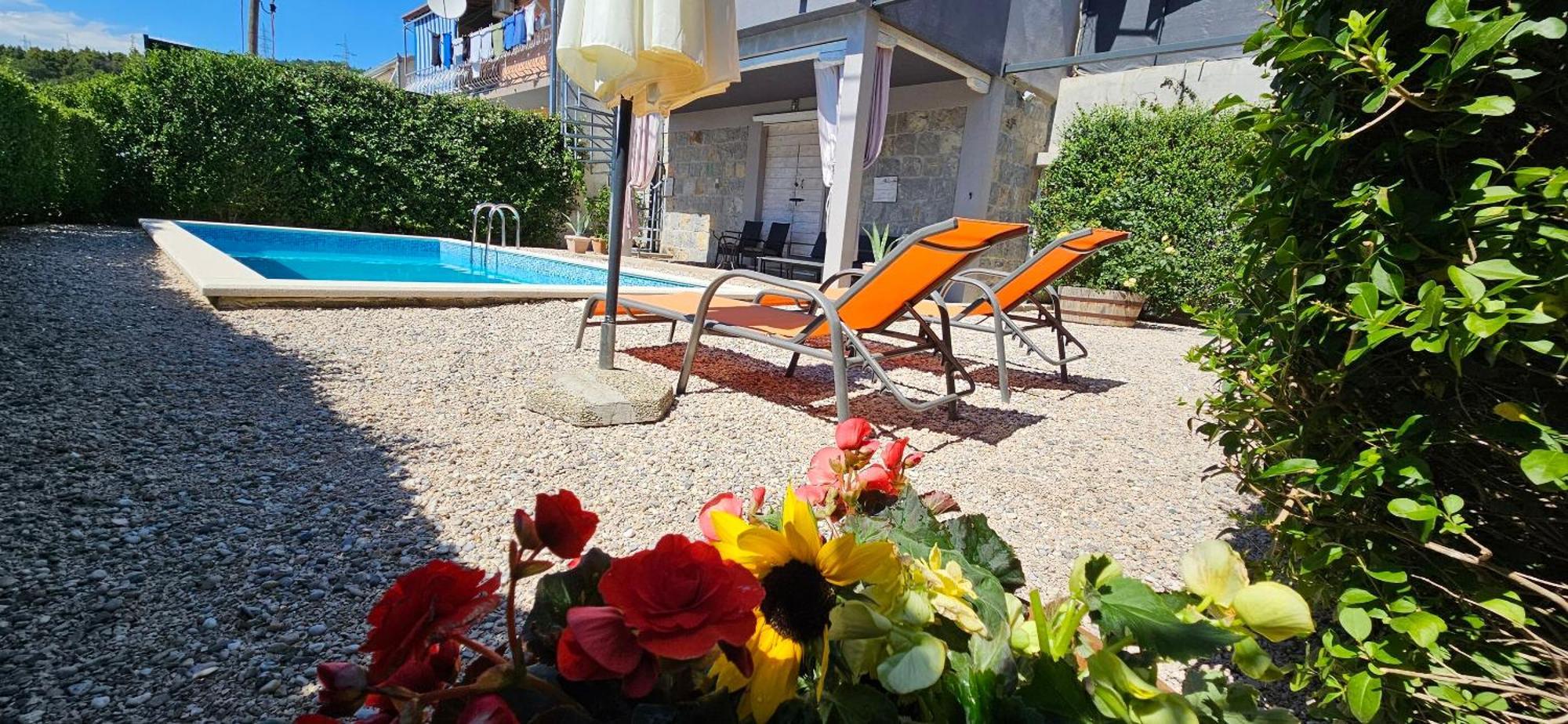 House Lisica Villa Srinjine Екстериор снимка