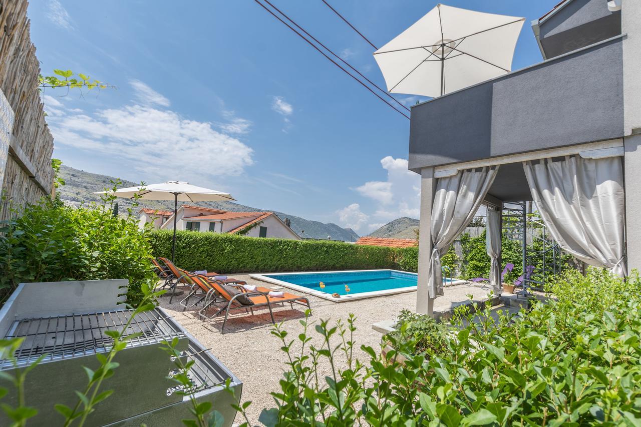 House Lisica Villa Srinjine Екстериор снимка