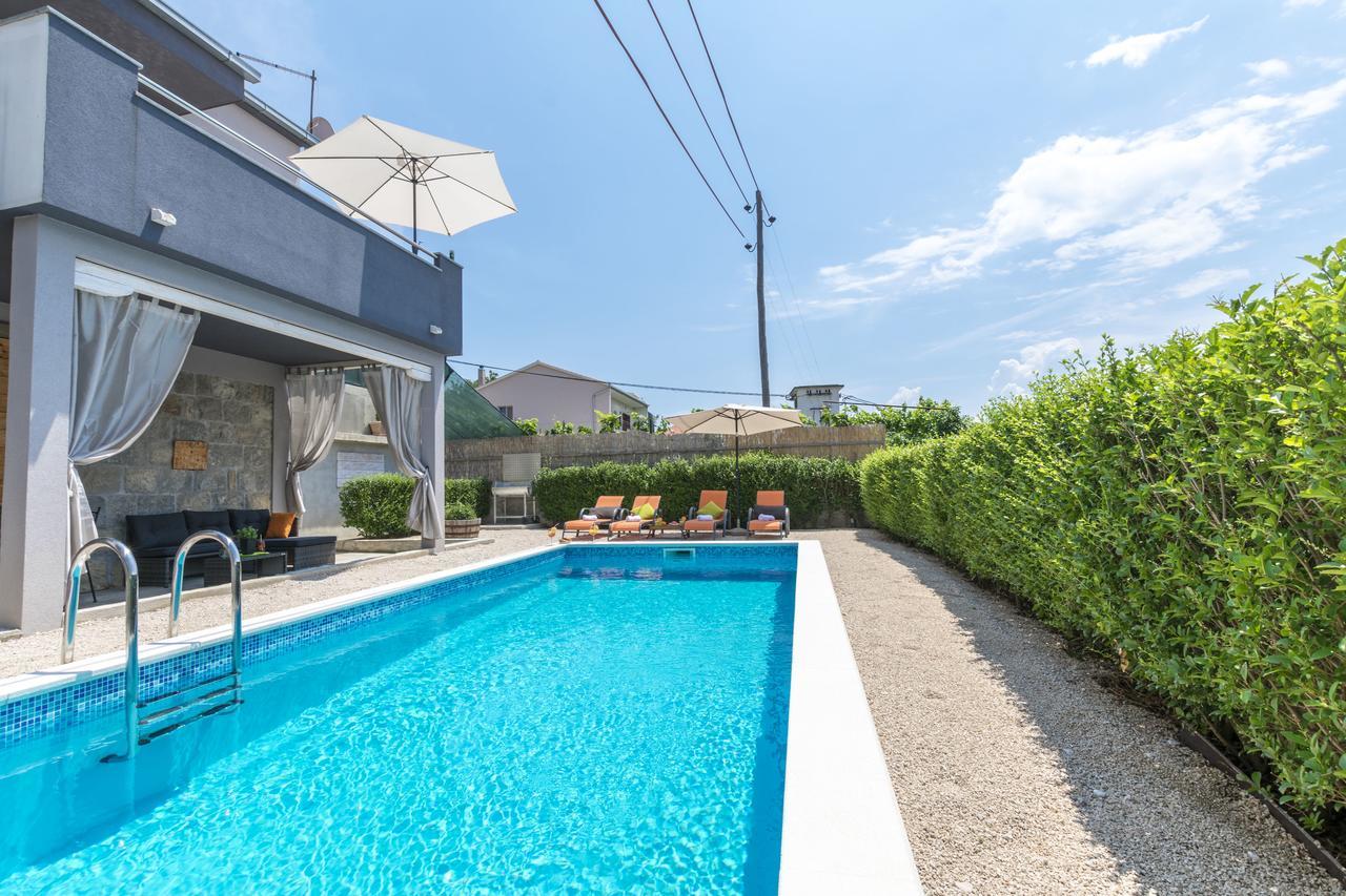 House Lisica Villa Srinjine Екстериор снимка