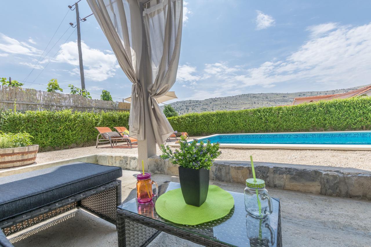 House Lisica Villa Srinjine Екстериор снимка