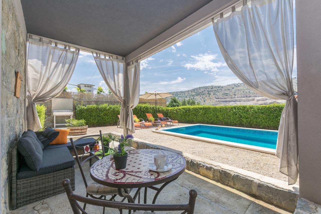 House Lisica Villa Srinjine Екстериор снимка
