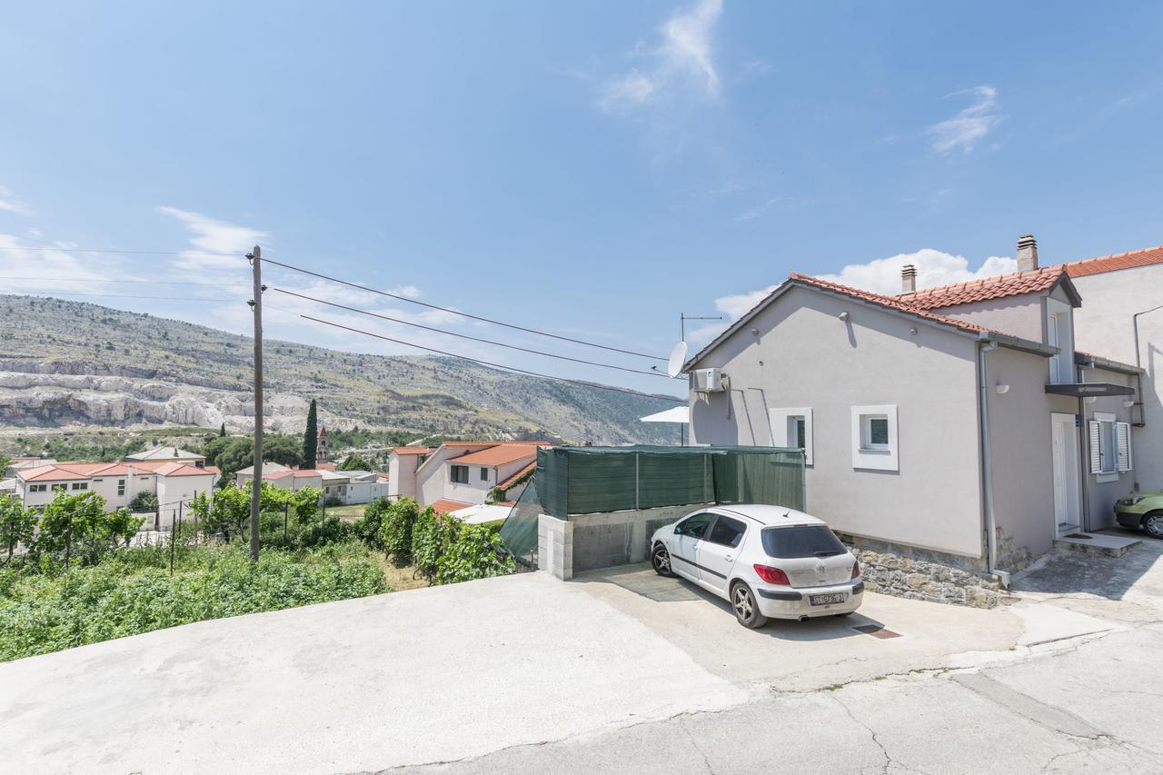 House Lisica Villa Srinjine Екстериор снимка