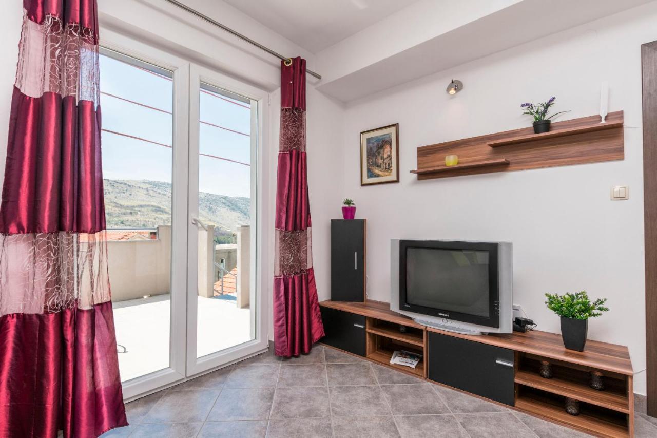 House Lisica Villa Srinjine Екстериор снимка