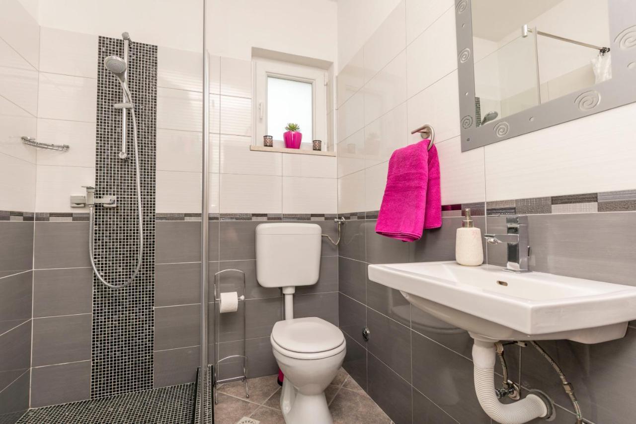 House Lisica Villa Srinjine Екстериор снимка
