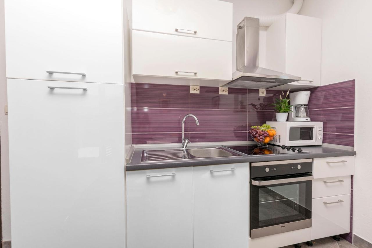 House Lisica Villa Srinjine Екстериор снимка
